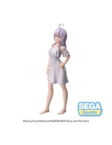 ALYA DRESS VERSION FIGURA 19 CM ALYA SOMETIMES HIDES HER FEELINGS IN RUSSIAN 4582733440170