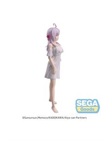 ALYA DRESS VERSION FIGURA 19 CM ALYA SOMETIMES HIDES HER FEELINGS IN RUSSIAN 4582733440170