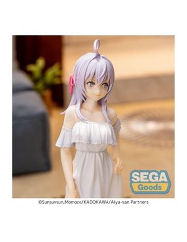 ALYA DRESS VERSION FIGURA 19 CM ALYA SOMETIMES HIDES HER FEELINGS IN RUSSIAN 4582733440170