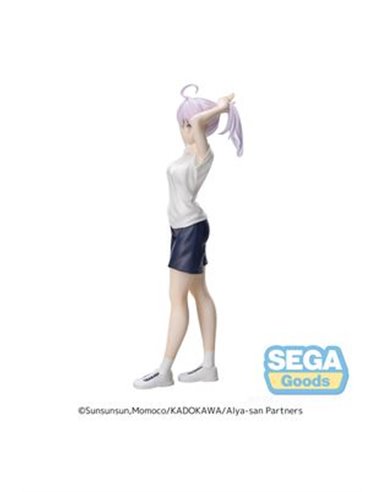 ALYA GYM CLOTHES VERSION FIGURA 19 CM ALYA SOMETIMES HIDES HER FEELINGS IN RUSSIAN