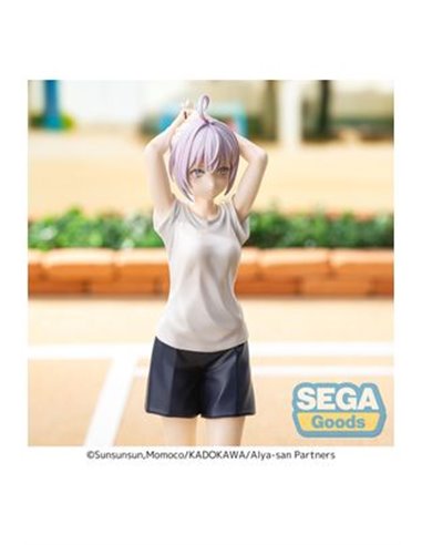 ALYA GYM CLOTHES VERSION FIGURA 19 CM ALYA SOMETIMES HIDES HER FEELINGS IN RUSSIAN