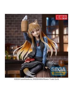 HOLO FIG. 15 CM SPICE AND WOLF MERCHANT MEETS THE WISE WOLF