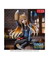 HOLO FIG. 15 CM SPICE AND WOLF MERCHANT MEETS THE WISE WOLF