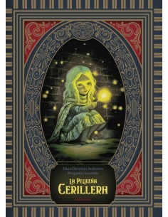 LA PEQUEÑA CERILLERA 9788414064214