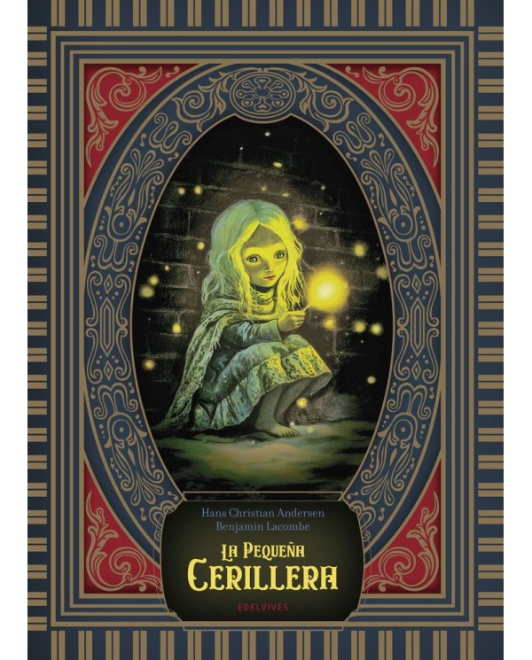 LA PEQUEÑA CERILLERA 9788414064214