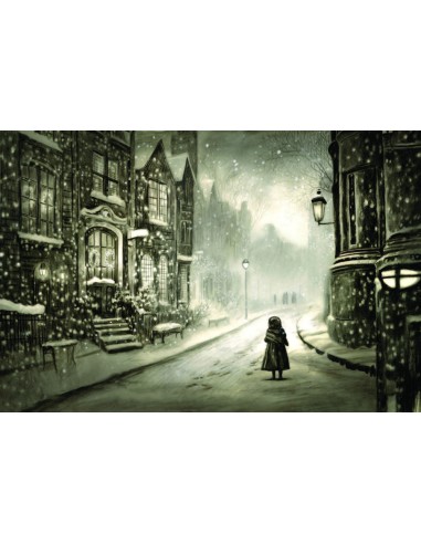 LA PEQUEÑA CERILLERA 9788414064214