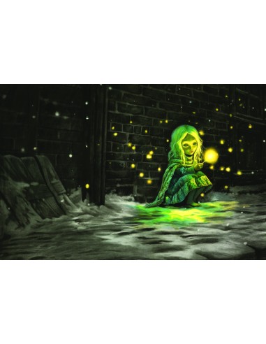 LA PEQUEÑA CERILLERA 9788414064214