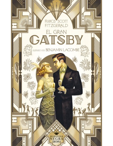 EL GRAN GATSBY  9788414065969