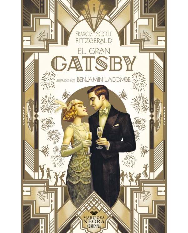EL GRAN GATSBY  9788414065969
