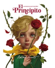 El principito ilustrado Antonio Lorente Edelvives