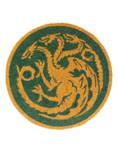 FELPUDO JUEGO DE TRONOS LA CASA DEL DRAGON  8435497293659