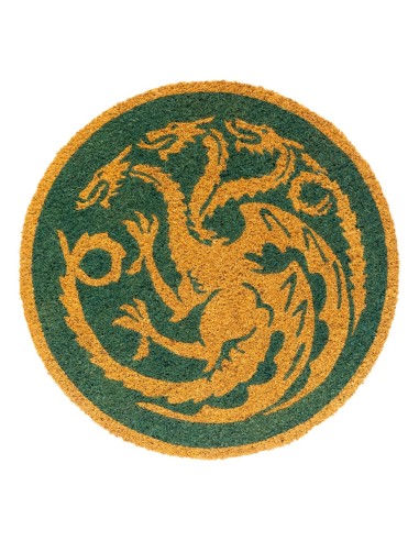 FELPUDO JUEGO DE TRONOS LA CASA DEL DRAGON  8435497293659