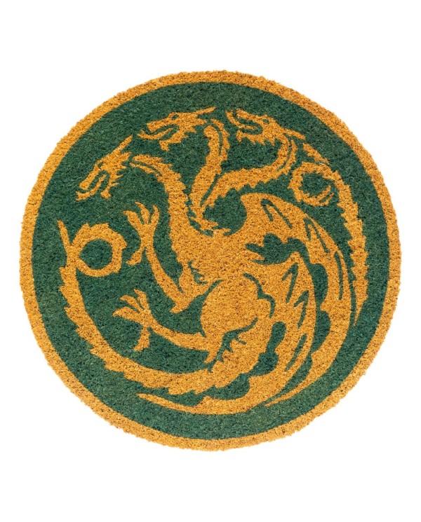 FELPUDO JUEGO DE TRONOS LA CASA DEL DRAGON  8435497293659