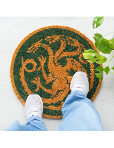 FELPUDO JUEGO DE TRONOS LA CASA DEL DRAGON  8435497293659