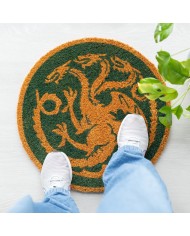 FELPUDO JUEGO DE TRONOS LA CASA DEL DRAGON  8435497293659