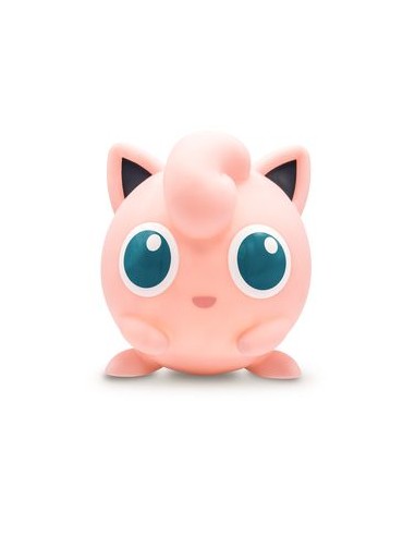 JIGGLYPUFF LAMPARA LED 25 CM POKEMON  3760158113621