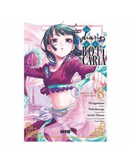 DEVIR IBERIA,,9791387885090,LOS DIARIOS DE LA BOTICARIA 5,