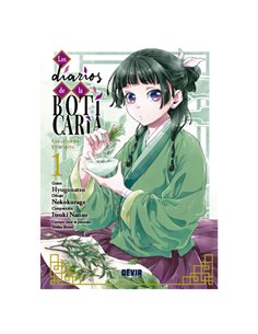 DEVIR IBERIA,,9791387885021,LOS DIARIOS DE LA BOTICARIA 3,