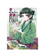 DEVIR IBERIA,,9791387885021,LOS DIARIOS DE LA BOTICARIA 3,