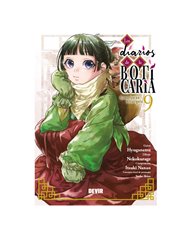 DEVIR IBERIA,,9791387885106,LOS DIARIOS DE LA BOTICARIA 7,