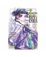 DEVIR IBERIA,,9791387885069,LOS DIARIOS DE LA BOTICARIA 4,