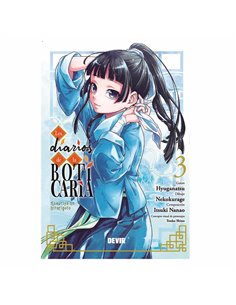 DEVIR IBERIA,,9791387885045,LOS DIARIOS DE LA BOTICARIA 6,