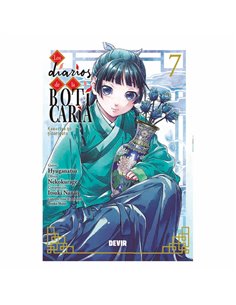 DEVIR IBERIA,,9791387885083,LOS DIARIOS DE LA BOTICARIA 2,