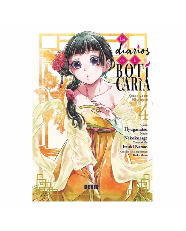 DEVIR IBERIA,,9791387885052,LOS DIARIOS DE LA BOTICARIA 10,