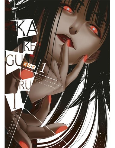 DEVIR IBERIA,,9788417354305,KAKEGURUI 4,