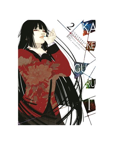 DEVIR IBERIA,,9788417401085,KAKEGURUI JUGADORES DEMENTES 5 SEGUNDA EDICION,