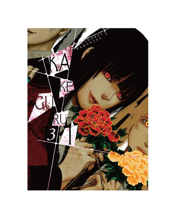 DEVIR IBERIA,,9788417644772,KAKEGURUI JUGADORES DEMENTES 6 SEGUNDA EDICION,