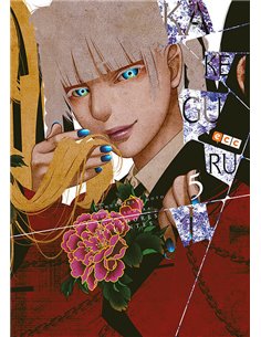 DEVIR IBERIA,,9788419972262,KAKEGURUI 8,