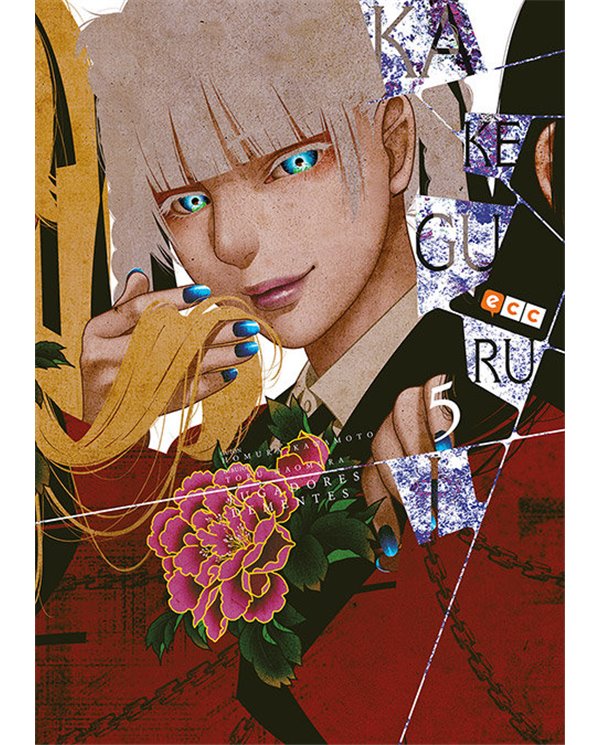 DEVIR IBERIA,,9788419972262,KAKEGURUI 8,