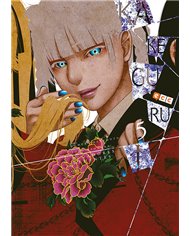 DEVIR IBERIA,,9788419972262,KAKEGURUI 8,