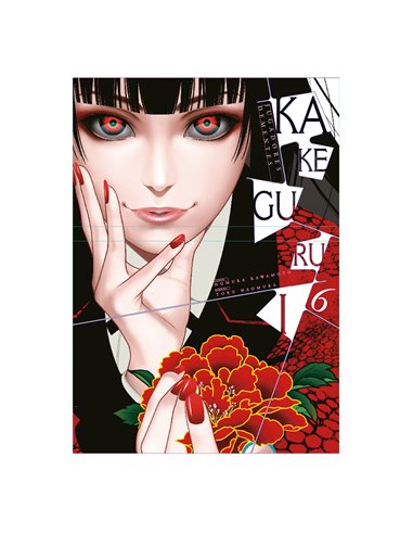 DEVIR IBERIA,,9788419972279,KAKEGURUI 9,