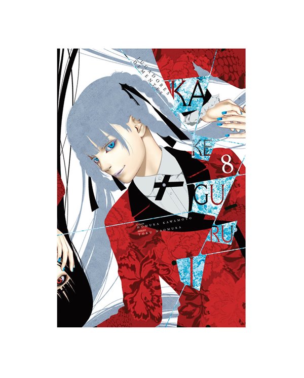 DEVIR IBERIA,,9788418043109,KAKEGURUI 11,