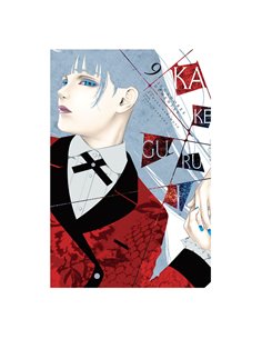 DEVIR IBERIA,,9788418180804,KAKEGURUI 13,