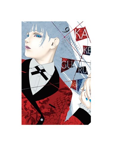 DEVIR IBERIA,,9788418180804,KAKEGURUI 13,