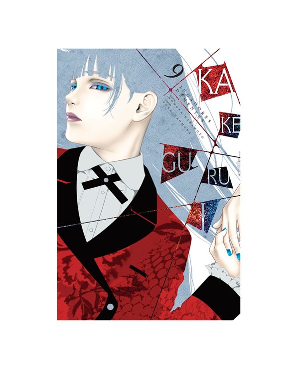 DEVIR IBERIA,,9788418180804,KAKEGURUI 13,