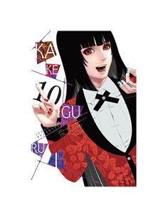 DEVIR IBERIA,,9788419972286,KAKEGURUI JUGADORES DEMENTES 14,