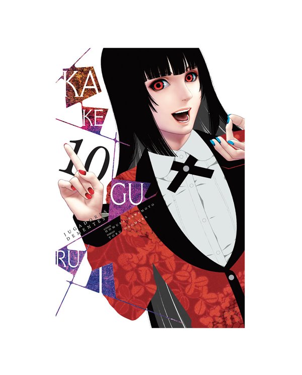 DEVIR IBERIA,,9788419972286,KAKEGURUI JUGADORES DEMENTES 14,