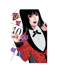 DEVIR IBERIA,,9788419972286,KAKEGURUI JUGADORES DEMENTES 14,