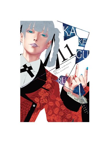 DEVIR IBERIA,,9788418784583,KAKEGURUI JUGADORES DEMENTES 15,