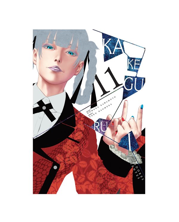 DEVIR IBERIA,,9788418784583,KAKEGURUI JUGADORES DEMENTES 15,