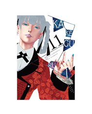 DEVIR IBERIA,,9788418784583,KAKEGURUI JUGADORES DEMENTES 15,