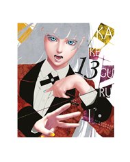 DEVIR IBERIA,,9788418974632,KAKEGURUI JUGADORES DEMENTES 16,