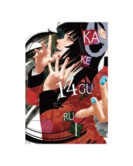 DEVIR IBERIA,,9788419351906,KAKEGURUI JUGADORES DEMENTES 17,