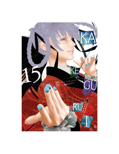 DEVIR IBERIA,,9788419518194,KAKEGURUI JUGADORES DEMENTES 19,