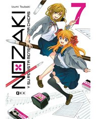 DEVIR IBERIA,,9788419279538,NOZAKI Y SU REVISTA MENSUAL PARA CHICAS 10,