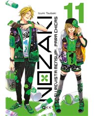 DEVIR IBERIA,,9788419586599,NOZAKI Y SU REVISTA MENSUAL PARA CHICAS 14,